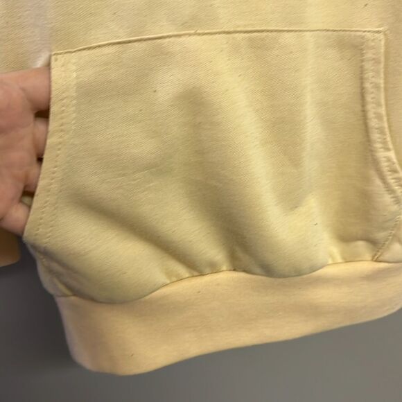 Justin Bieber Tan Purpose World Tour Hoodie with Kangaroo Pocket- Large - Picture 4 of 8